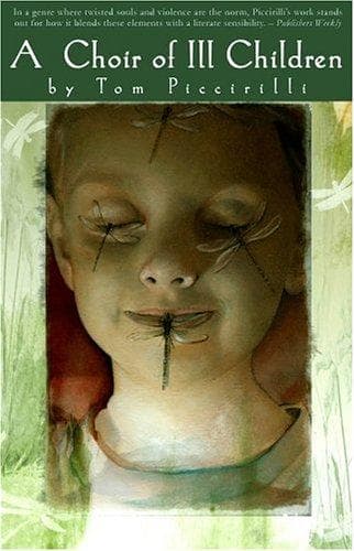 Cover image for A Choir of Ill Children