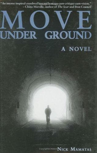 Cover image for Move Under Ground