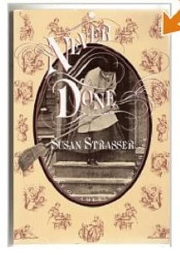 Cover image for Never done