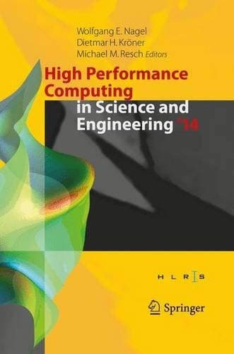 Cover image for High Performance Computing in Science and Engineering ‘14