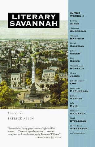 Cover image for Literary Savannah