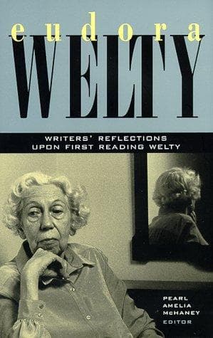 Cover image for Eudora Welty