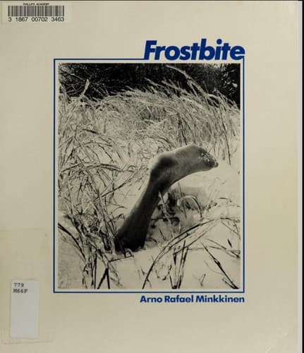 Cover image for Frostbite