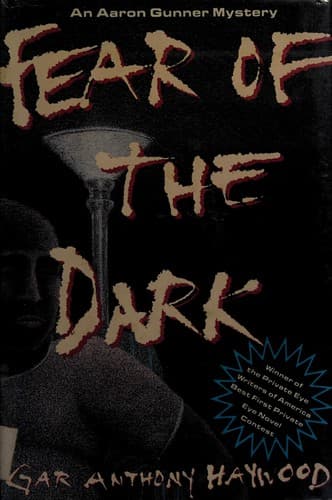 Cover image for Fear of the dark