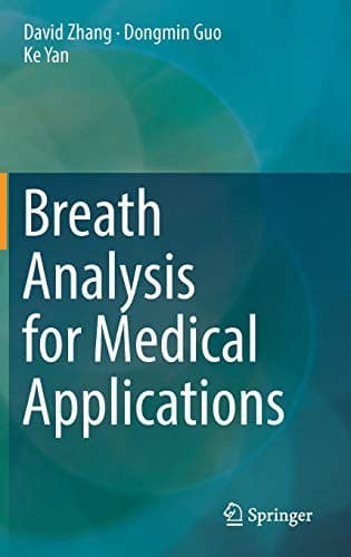 Cover image for Breath Analysis for Medical Applications