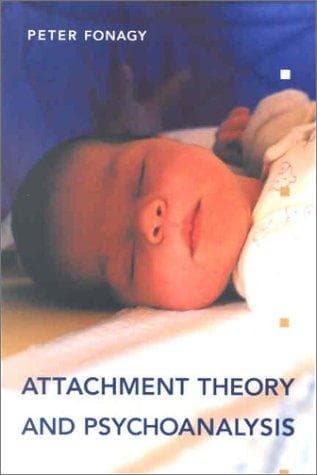 Cover image for Attachment Theory and Psychoanalysis