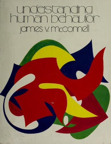 Cover image for Understanding human behavior