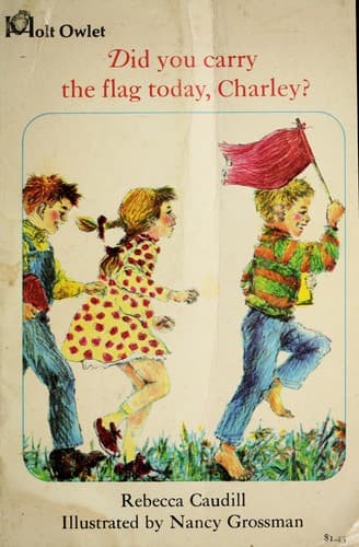 Cover image for Did you carry the flag today, Charley?
