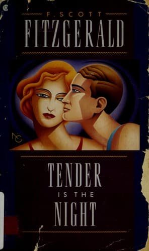 Cover image for Tender Is the Night (Reissue)