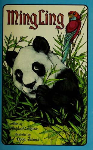 Cover image for Ming Ling