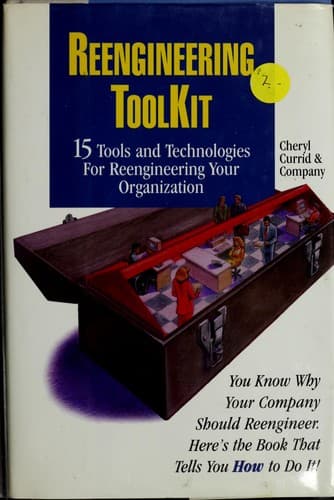 Cover image for Reengineering ToolKit