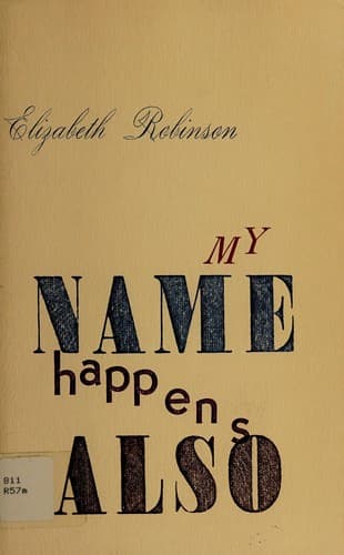 Book cover image