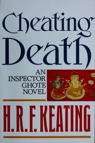 Cover image for Cheating death