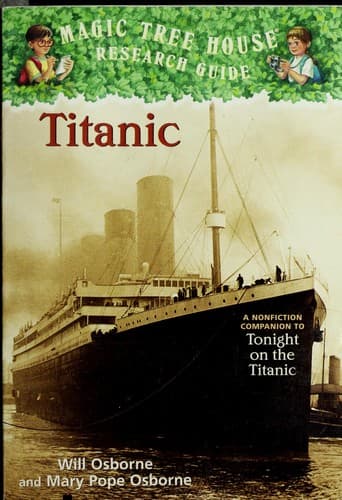 Cover image for Titanic