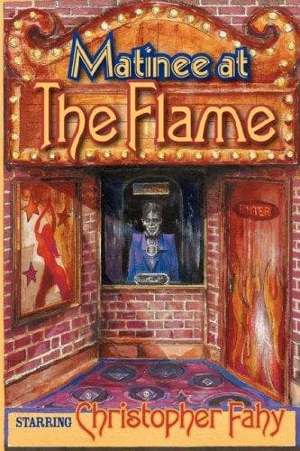 Cover image for Matinee at the Flame