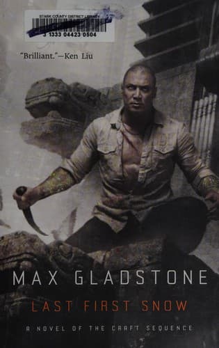 Cover image for Last first snow
