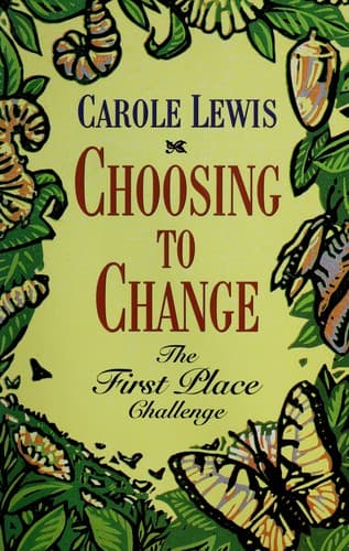 Cover image for Choosing to change