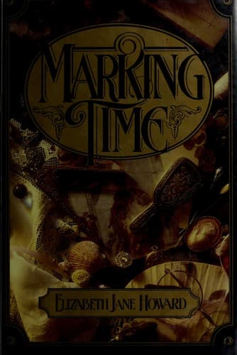 Cover image for Marking time