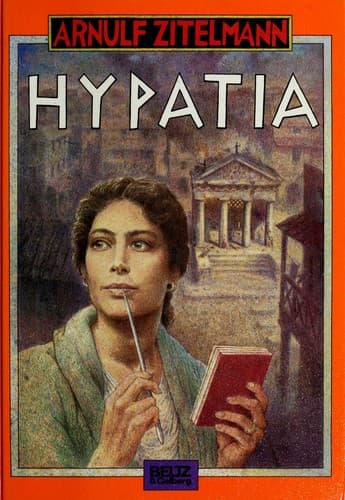 Cover image for Hypatia
