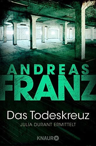 Cover image for Das Todeskreuz