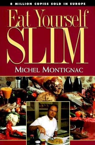 Cover image for Eat Yourself Slim