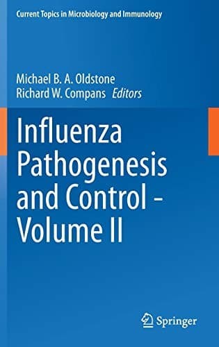 Cover image for Influenza Pathogenesis and Control - Volume II