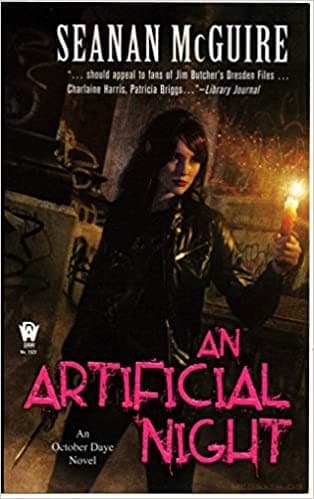 Cover image for An Artificial Night