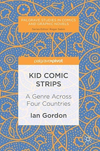 Cover image for Kid Comic Strips