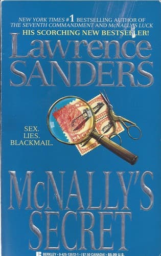 Cover image for McNally's Secret