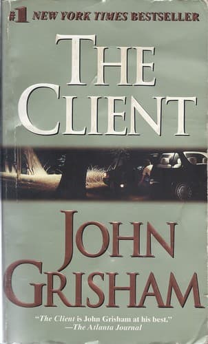 Cover image for The Client