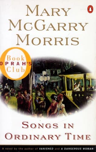 Cover image for Songs in Ordinary Time