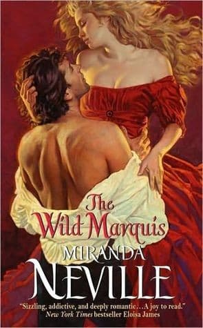 Cover image for The wild marquis
