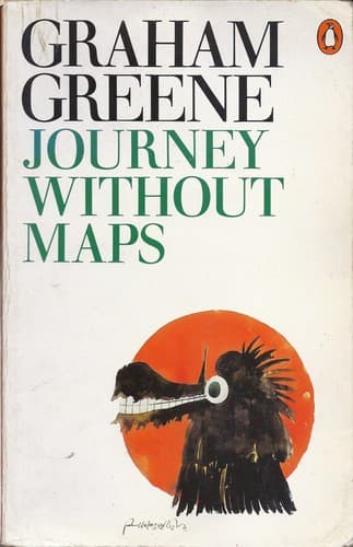 Cover image for Journey without Maps