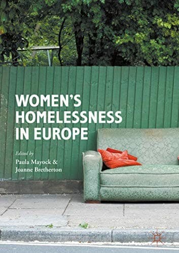 Cover image for Women’s Homelessness in Europe
