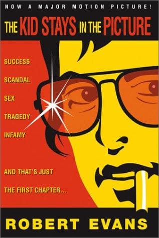 Cover image for The Kid Stays in the Picture