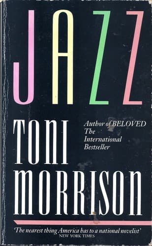 Cover image for Jazz