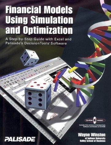 Cover image for Financial Models Using Simulation and Optimization