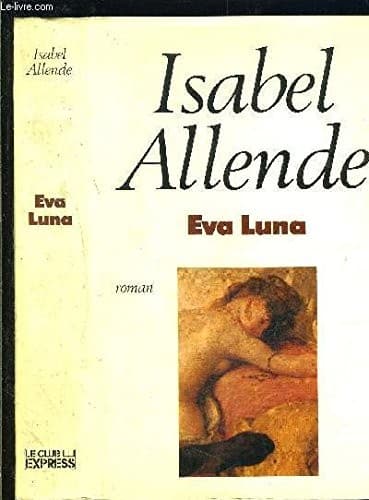 Cover image for Eva Luna