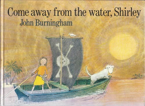 Cover image for Come Away From the Water, Shirley