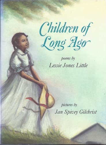 Cover image for Children of Long Ago
