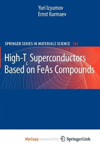 Cover image for High-Tc Superconductors Based on FeAs Compounds