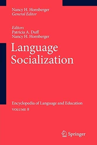 Cover image for Language Socialization