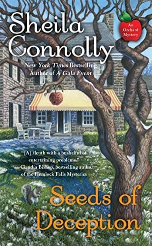 Cover image for Seeds of Deception