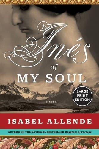 Cover image for Inés of my soul