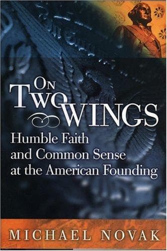 Cover image for On Two Wings
