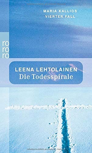 Cover image for Die Todesspirale.