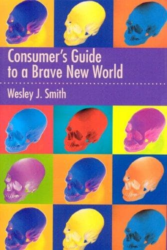 Cover image for Consumer's Guide to a Brave New World