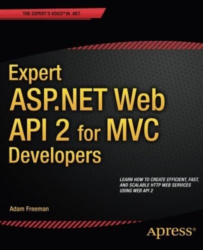 Cover image for Expert ASP.NET Web API 2 for MVC Developers