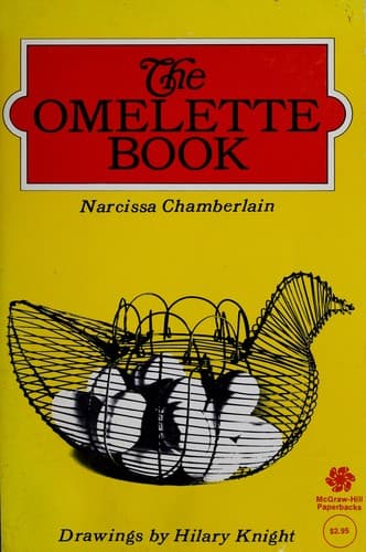 Cover image for The omelette book