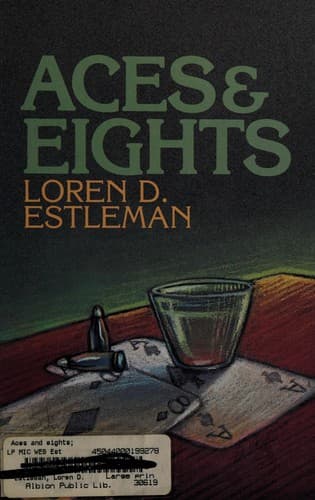 Cover image for Aces & eights